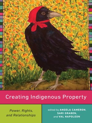 cover image of Creating Indigenous Property